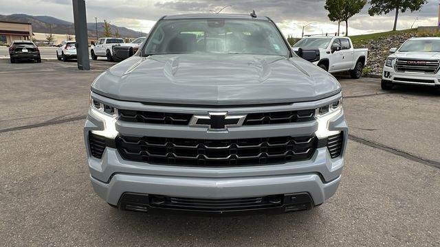 2024 Chevrolet Silverado 1500 RST 8