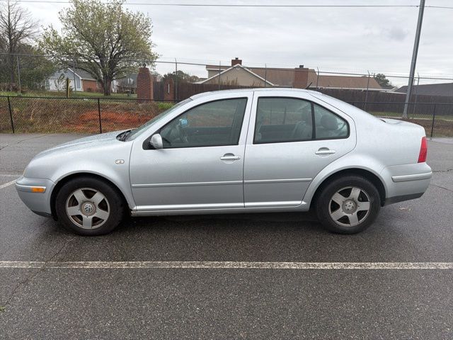 Used 2002 Blue Volkswagen GLS image 5