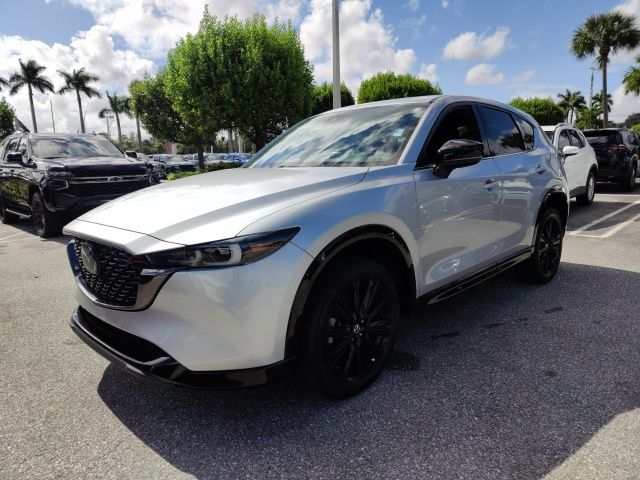 2022 Mazda CX-5 2.5 Turbo 18