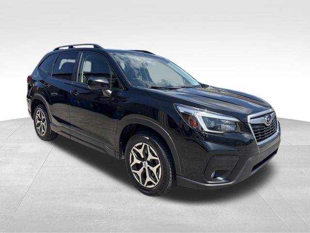  2021 Subaru Forester Premium Crossover AWD   