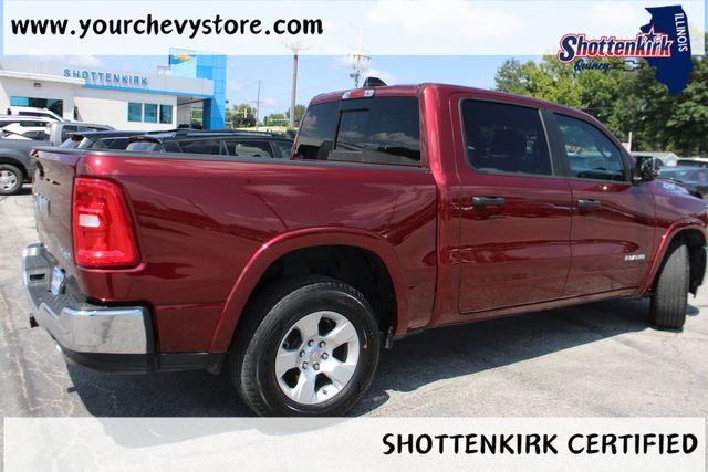 Used 2025 Ram 1500 Truck