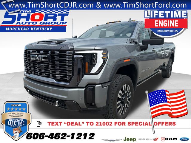 2024 GMC Sierra 2500HD Denali Ultimate