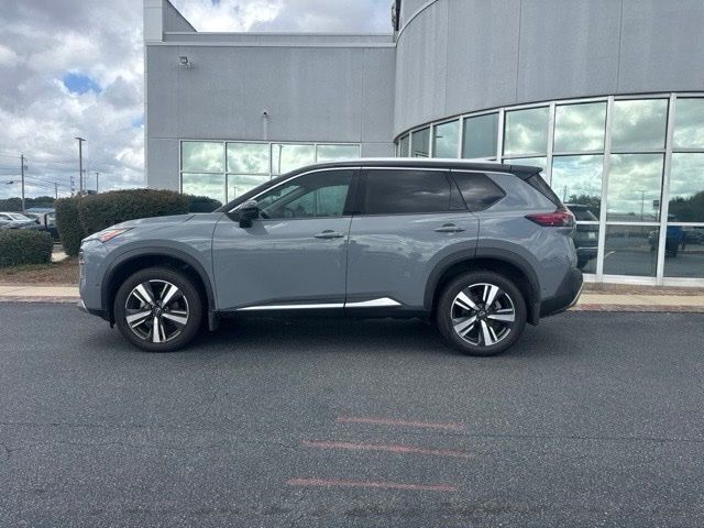 Used 2023 Nissan Rogue SUV