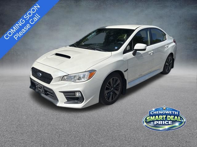 2021 Subaru WRX