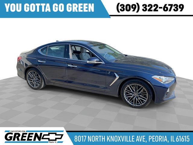  2019 Genesis G70 2.0T Advanced RWD   