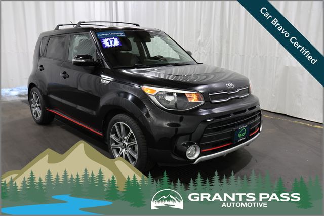 2017 Kia Soul !