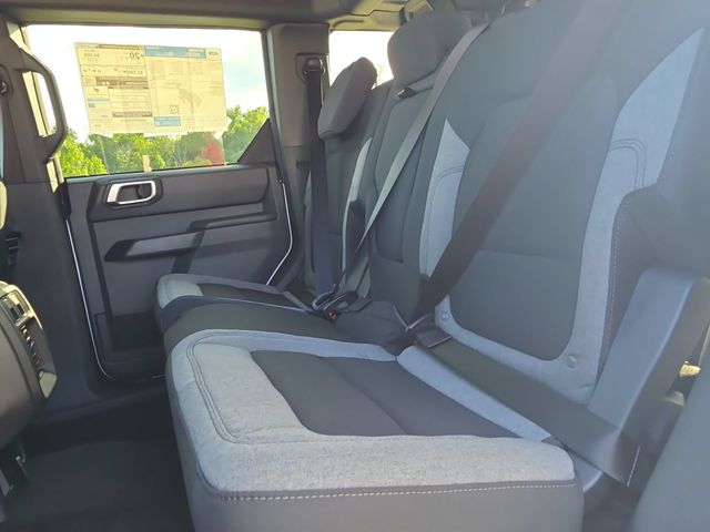 New 2026 Oxford White Ford Big Bend® image 14