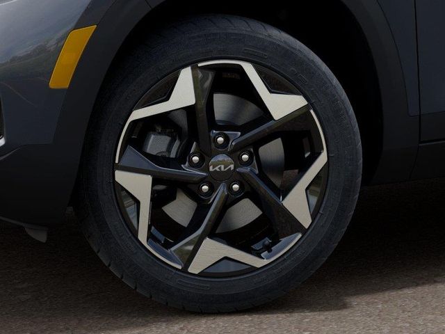 New 2026 Kia Seltos SUV