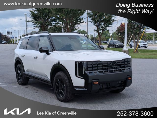 2027 Kia Telluride 