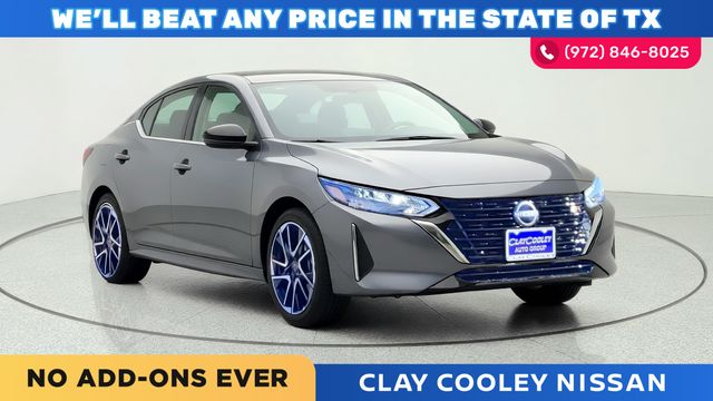 2024 Nissan Sentra SR