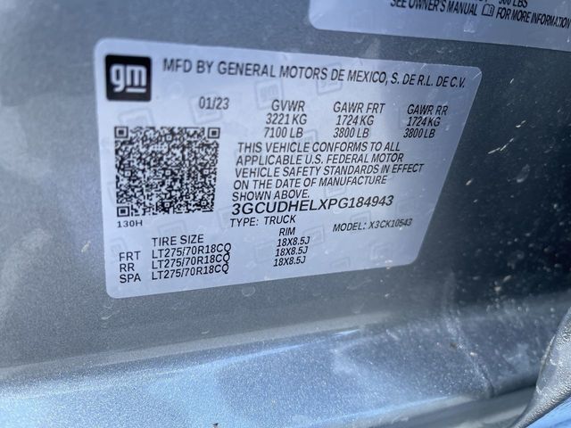 Used 2023 Chevrolet Silverado 1500 For Sale in Livonia, MI