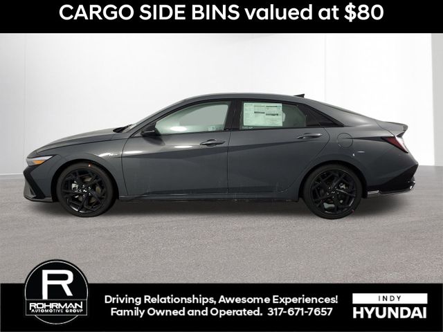 New 2025 Hyundai Elantra For Sale in Indianapolis, IN