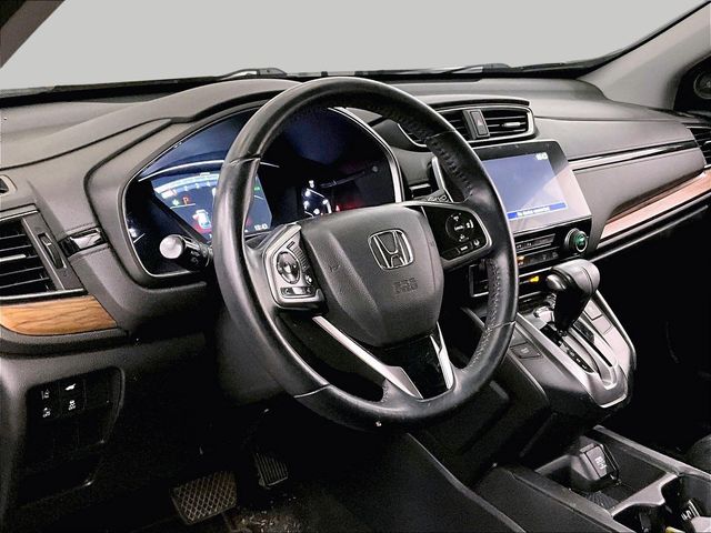 2018 Honda CR-V EX-L Black at Honda North