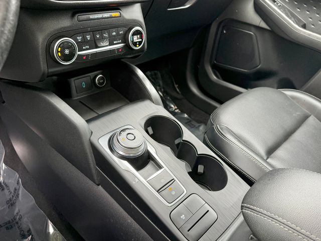 used 2020 Ford Escape Hybrid car, priced at $21,995