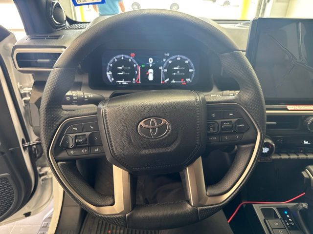2026 Toyota 4Runner Limited Beige at Gullo Toyota