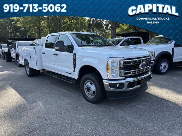 New 2026 White Ford 9FT SERVICE BODY image 2