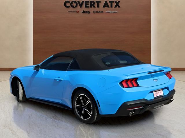 Used Car 2025 Ford Mustang  Ecoboost Premium For Sale Under $40,000 In Austin, Texas