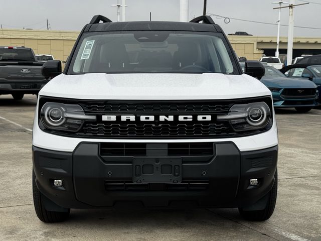 New 2026 White Ford Outer Banks image 3