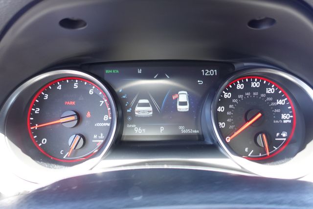 used 2023 Toyota Camry car, priced at $34,000