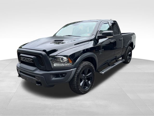 2019 Ram 1500 Classic Warlock 5