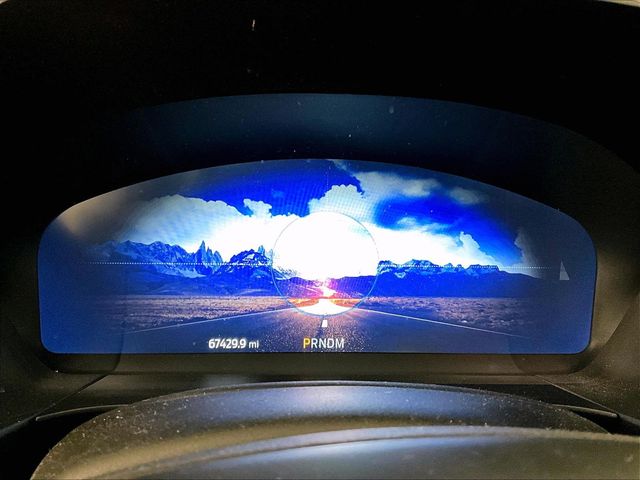 2020 Ford Escape Titanium Black at Phil Fitts Ford