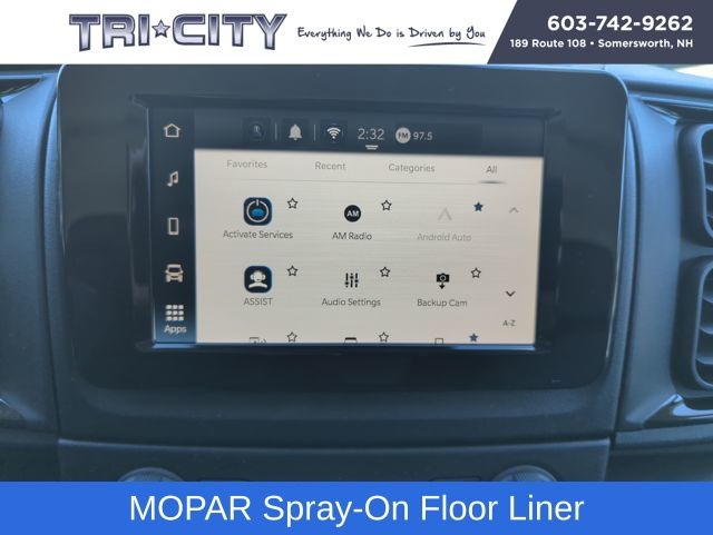 2025 Ram ProMaster 2500 photo 14