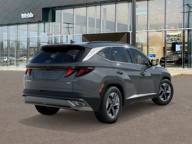 New 2026 Gray Hyundai SEL image 4