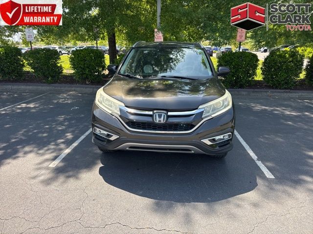 2016 Honda CR-V Touring AWD's photo