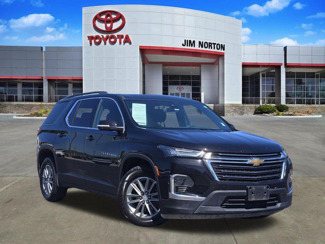 2023 Chevrolet Traverse