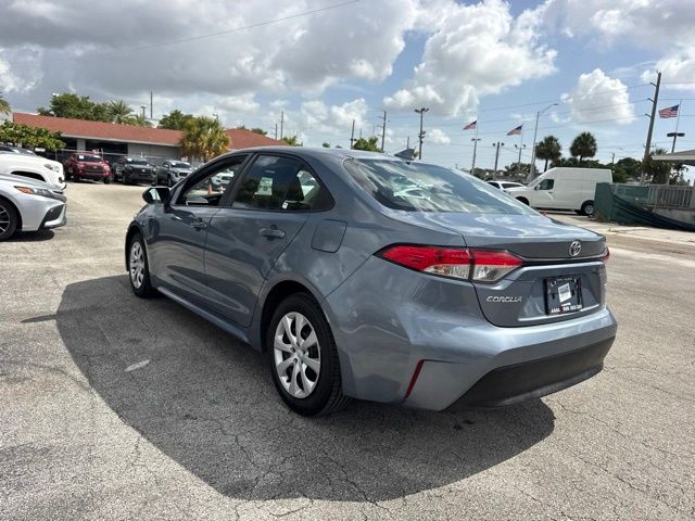 Used 2024 Toyota Corolla Sedan