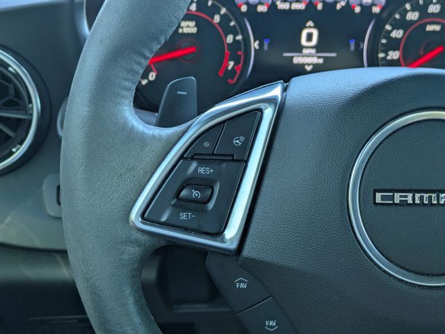 2021 Chevrolet Camaro RWD Coupe 2SS