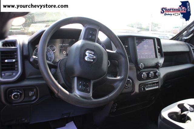 Used 2021 Ram 2500 Truck