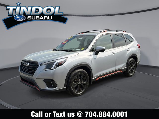 2023 Subaru Forester Sport Crossover AWD