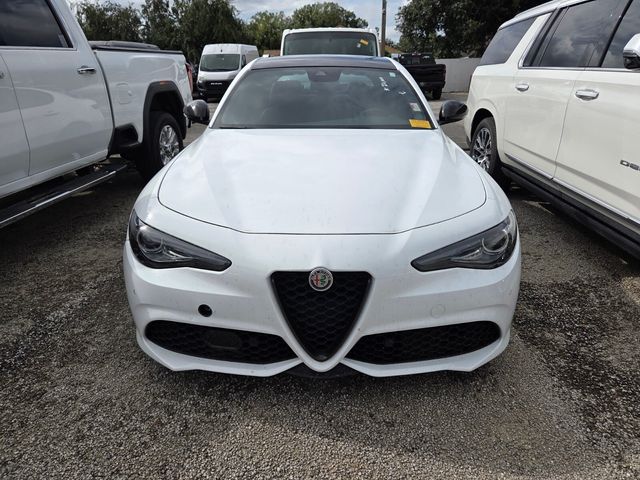 2020 Alfa Romeo Giulia