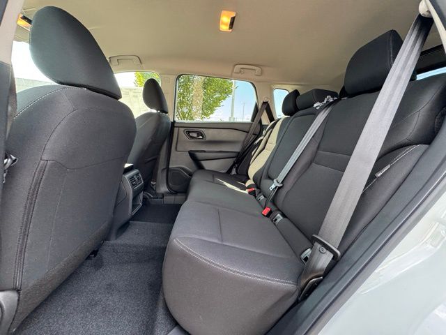 New 2026 Nissan Rogue SUV