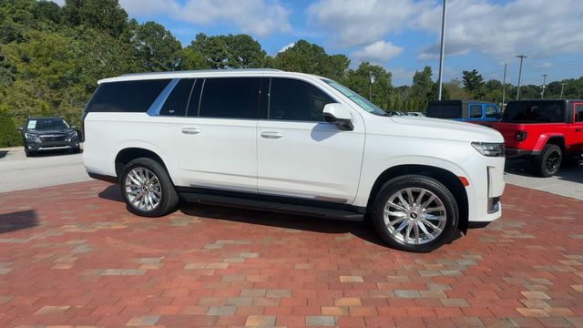 Used 2024 Cadillac Escalade ESV SUV