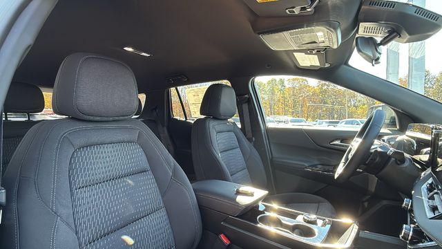 new 2026 Chevrolet Equinox car, priced at $30,820