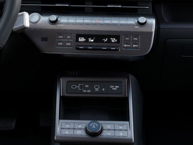 New 2026 Orange Hyundai SEL Sport image 16