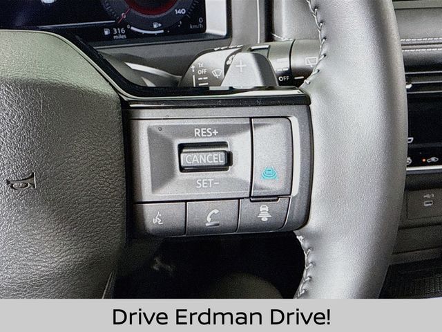 Used 2025 Nissan Rogue SUV