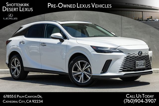 2023 Lexus Rx 350