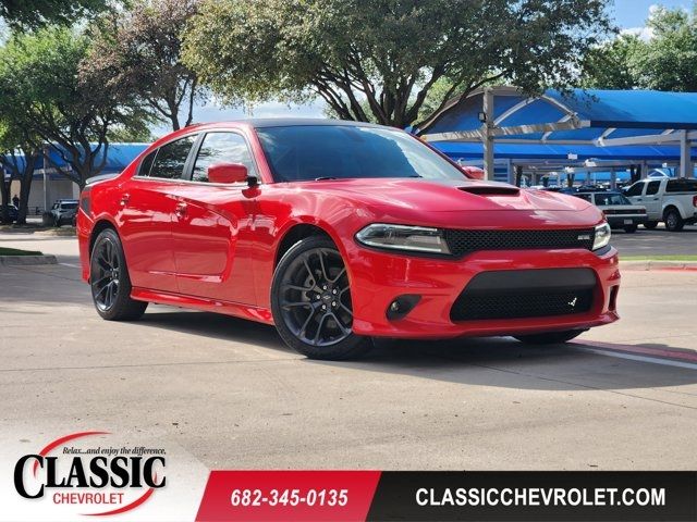 Torred Clearcoat 2021 Dodge Charger R/T RWD Sedan Rear-Wheel Drive 8-Speed Automatic