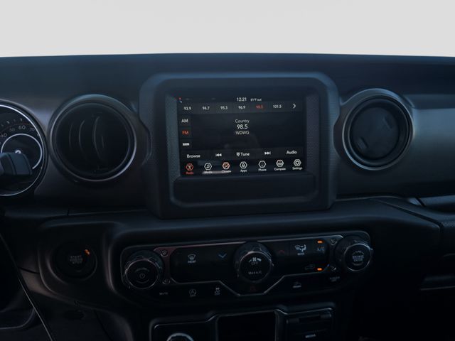Used 2023 Jeep Wrangler SUV