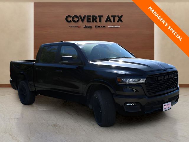 New Car 2025 Ram 1500  Big Horn/lone Star For Sale Under $50,000 In Austin, Texas