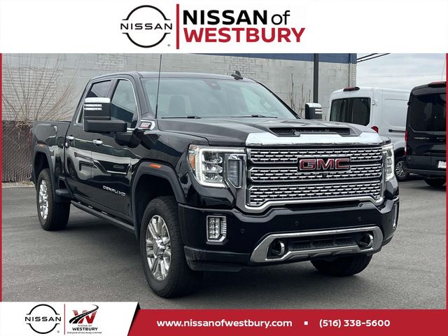 2023 GMC Sierra 3500HD Denali Crew Cab 4WD