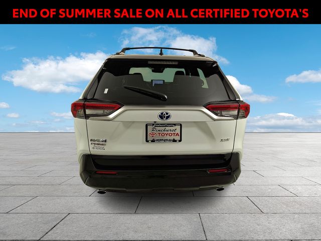 Used 2023 Toyota RAV4 Prime SUV