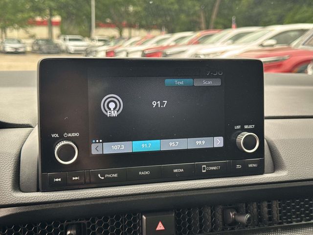 Used 2025 Honda CR-V Hybrid SUV