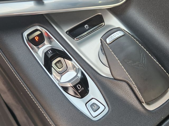 2022 Chevrolet Corvette Stingray Silver at Emmons Autoplex