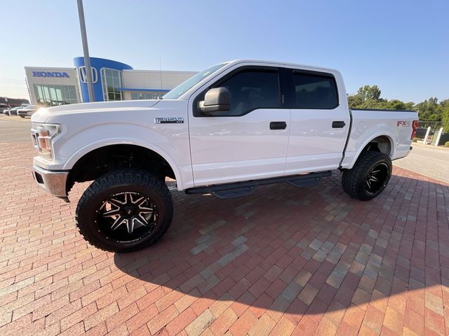Used 2018 Ford F-150 Truck