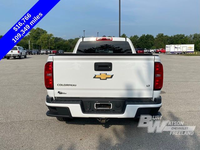 2015 Chevrolet Colorado LT 30