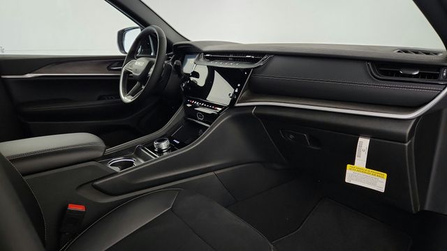 2026 Jeep Grand Cherokee L